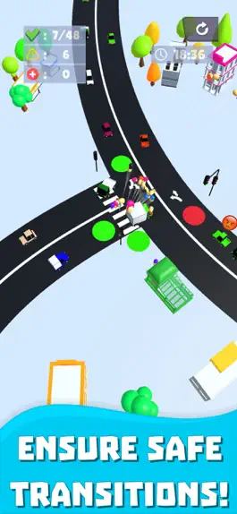 Game screenshot Road Pro hack