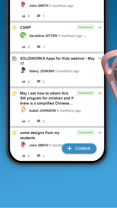 3DSwym Screenshot