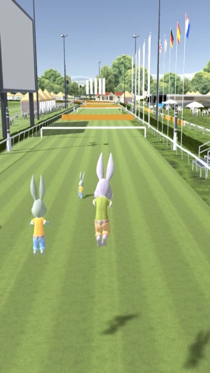 Rabbit Race 1