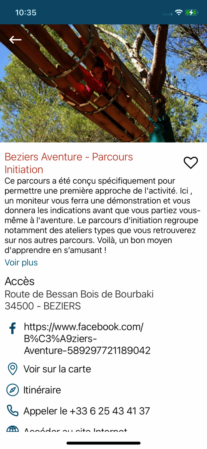 City Card Béziers Méditerranée