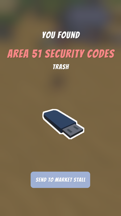 TreasureWhacker 3D Screenshot