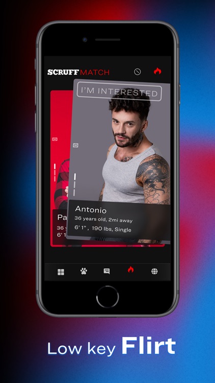 SCRUFF - Gay Dating & Chat