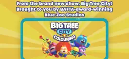 Game screenshot Big Tree City: Coloring Game mod apk