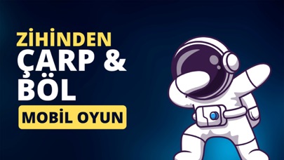 Zihinden Çarp & Böl Screenshot