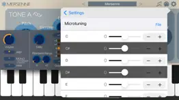 mersenne - auv3 plug-in synth problems & solutions and troubleshooting guide - 2