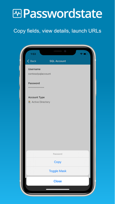 Passwordstate Screenshot