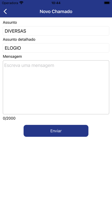 ODONTOCARD - Associado Screenshot