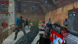 Game screenshot FPS Zombie Target 3D hack