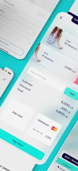 Game screenshot Fiducia Fit hack