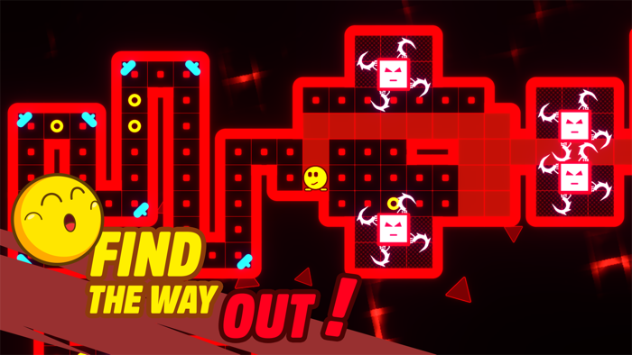 Color Ball Puzzle Maze Games