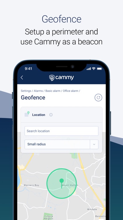 Cammy Mobile screenshot-5