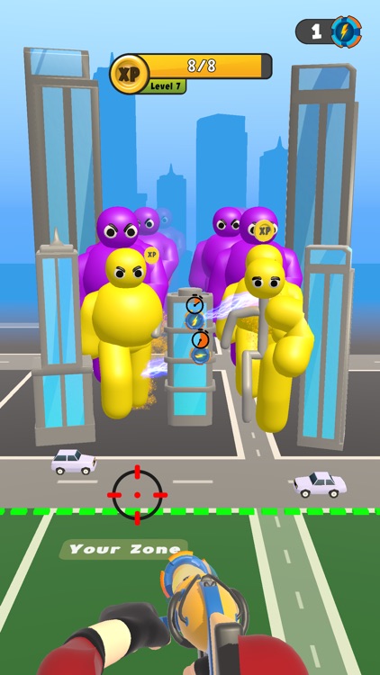 Shrink Giants screenshot-4