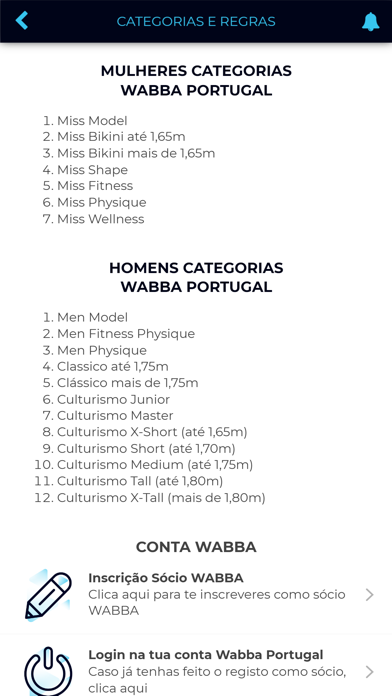 Portugal Fit Screenshot