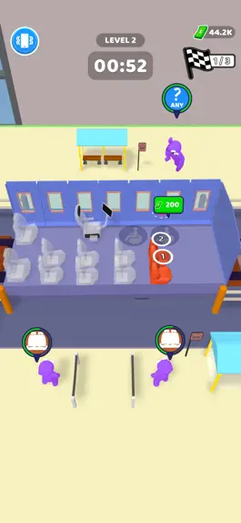 Game screenshot Transport Management apk