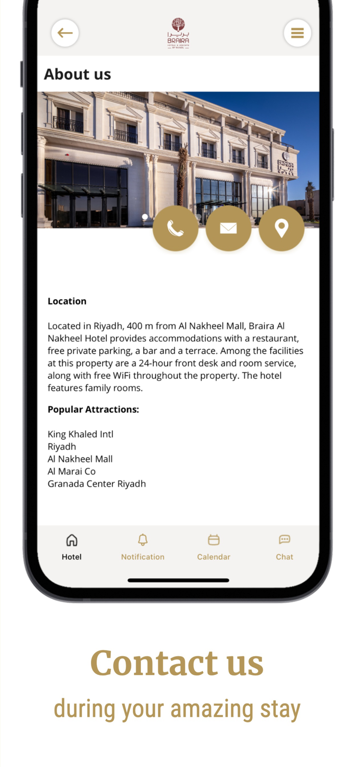 Boudl Hotels and Resorts