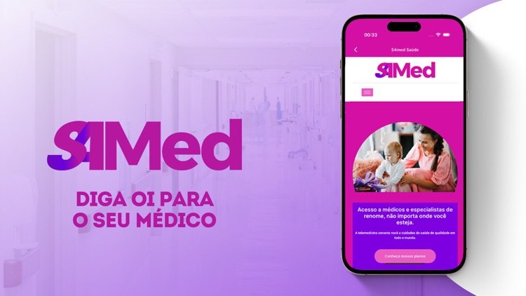 S4med Saúde screenshot-4