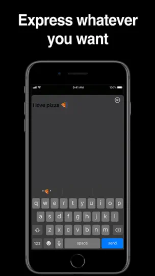 Screenshot von SpeakLiz: Für Hörgeschädigte auf dem iPhone 6