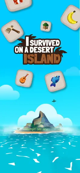 Game screenshot I survived on a Desert Island mod apk