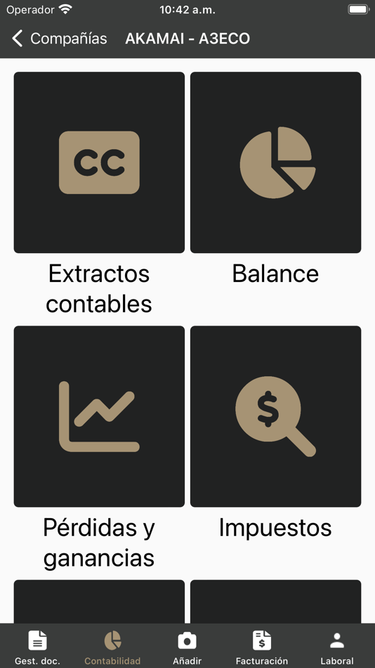 #3. AJP (iOS) 由: ASESORAMIENTO Y DESARROLLO DE SISTEMAS INFORMATICOS SL