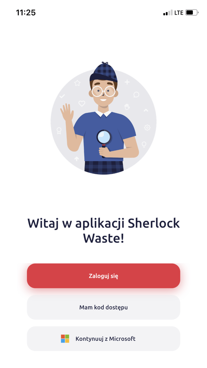 Sherlock Waste 2.0