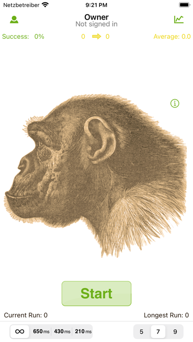 Ape Test Screenshot