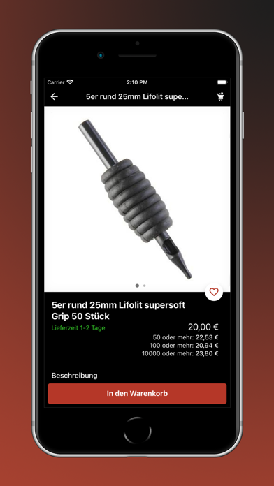 Tattoo-Tools Screenshot