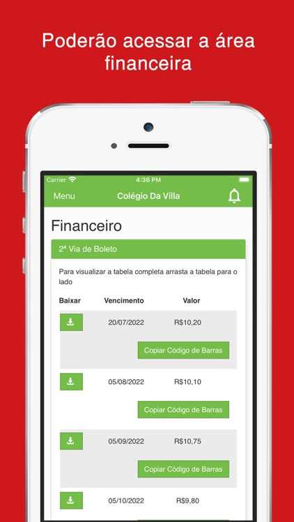 Colegio da Villa screenshot-4