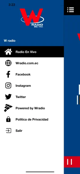 Game screenshot W Radio Ecuador hack