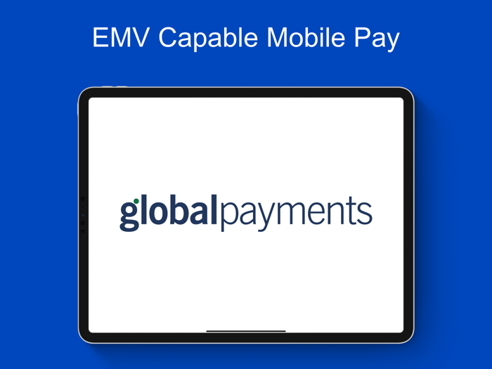 Mobile Pay by Global Payments