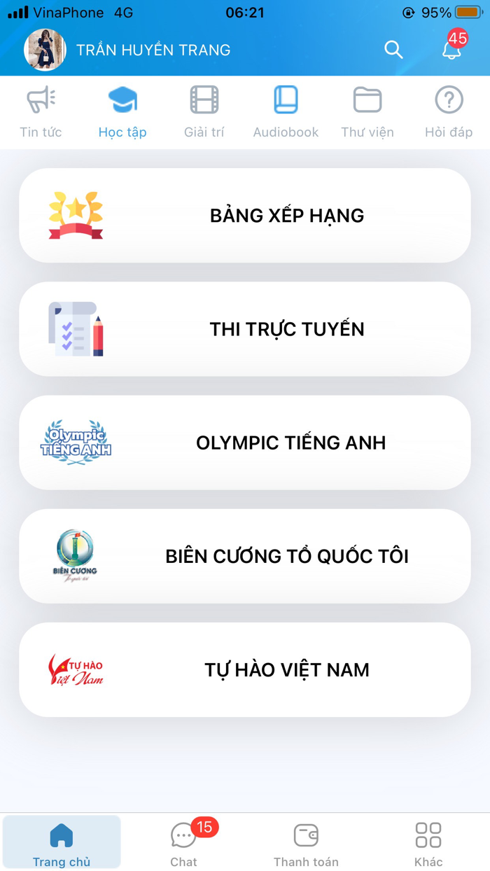 Thanh niên Việt Nam