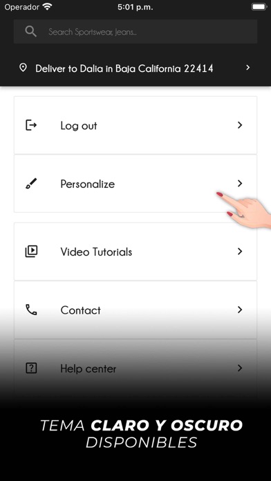 Sol Beauty And Care Screenshot