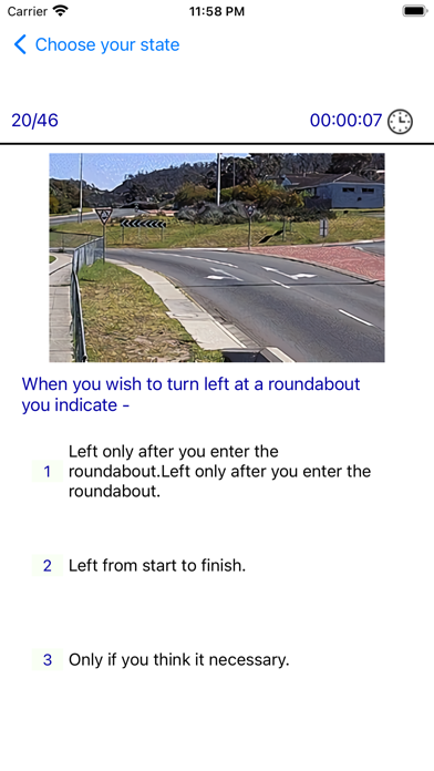 Australia DKT Screenshot
