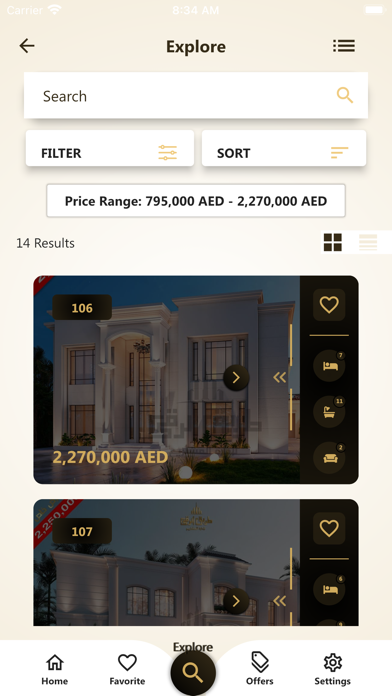 Al Roqi Screenshot 3 - AppWisp.com Al Roqi Screenshot 3 - AppWisp.com