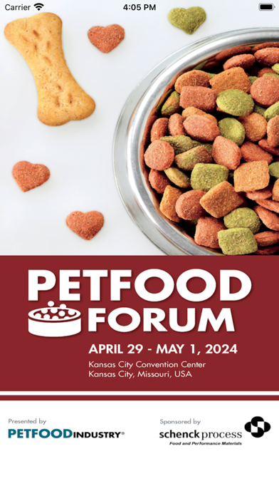 Petfood Forum 2024 Screenshot