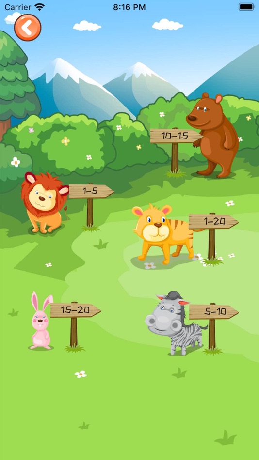 #5. 粉红小猪数学 贝瓦儿歌故事 (iOS) 由: 成波 付