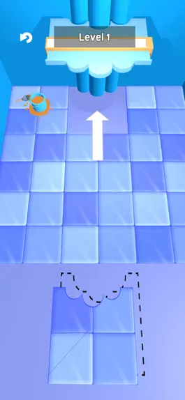 Game screenshot Tiling Puzzle! hack