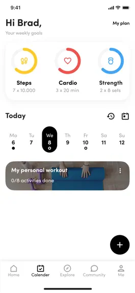 Game screenshot DreamFit mod apk