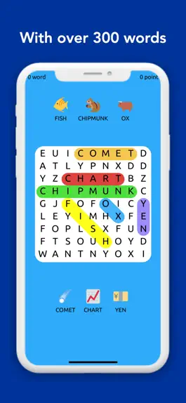 Game screenshot Word Seek Emoji hack