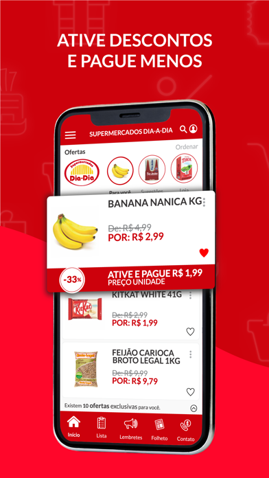 Supermercados Dia Dia Screenshot