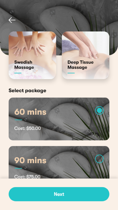 Mile High User Screenshot
