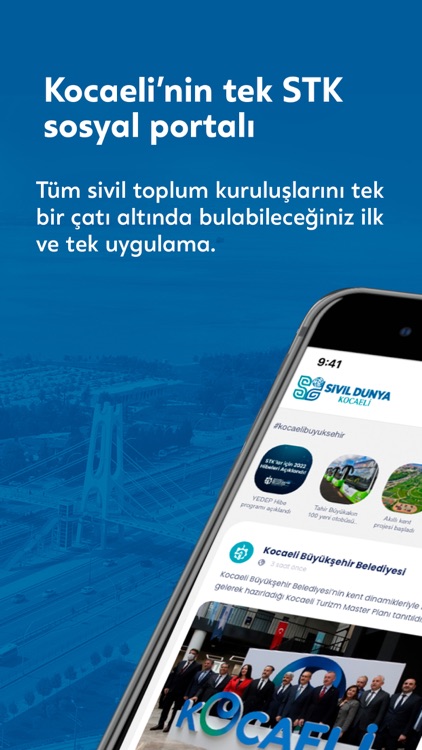 Sivil Dünya Kocaeli