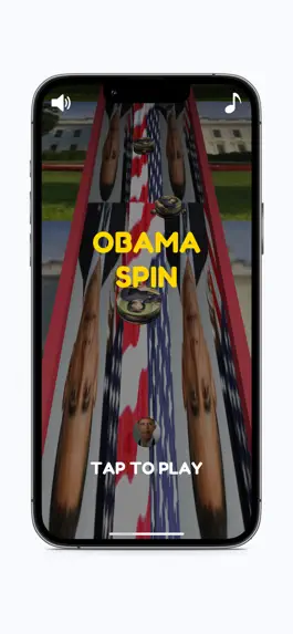 Game screenshot Obama Spin mod apk