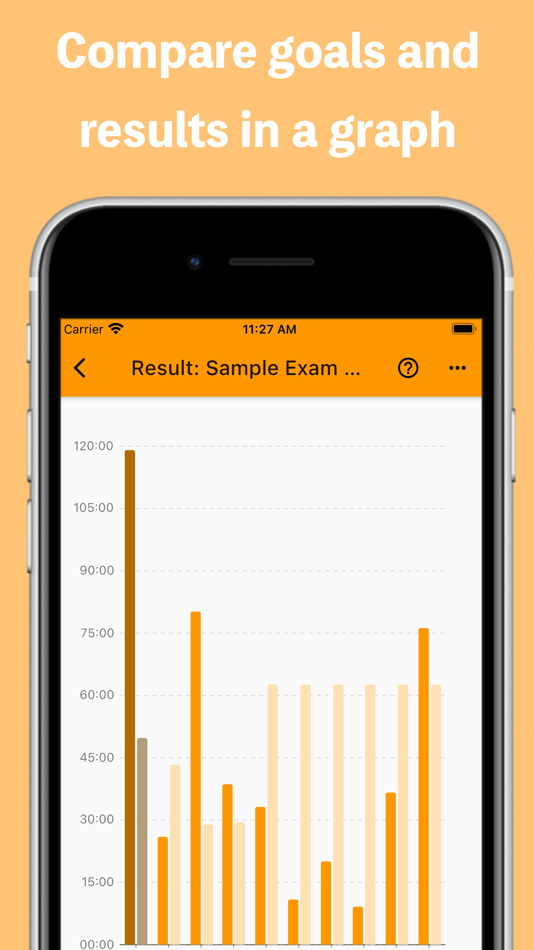 #4. Exam Timer (iOS) 由: X-MORE, LTD.