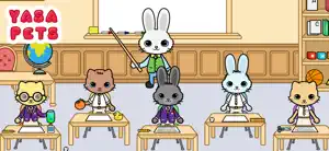 Yasa Pets School screenshot #6 for iPhone