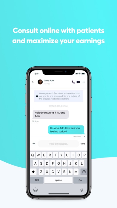 Zuri Doctor Screenshot