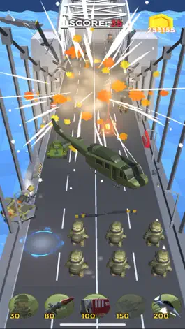 Game screenshot Bridge Defense hack