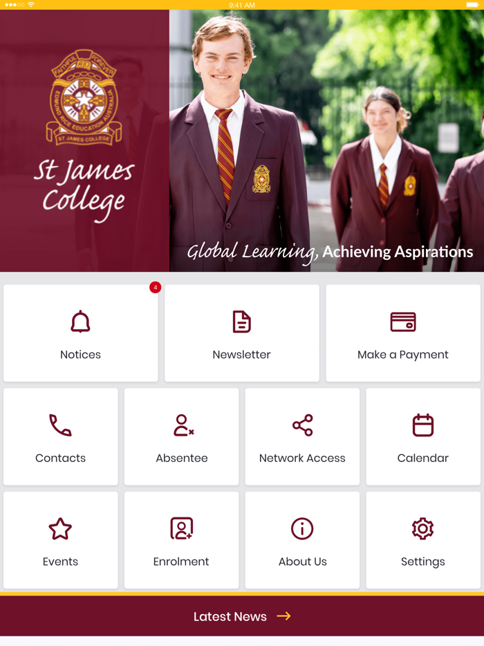 St James College