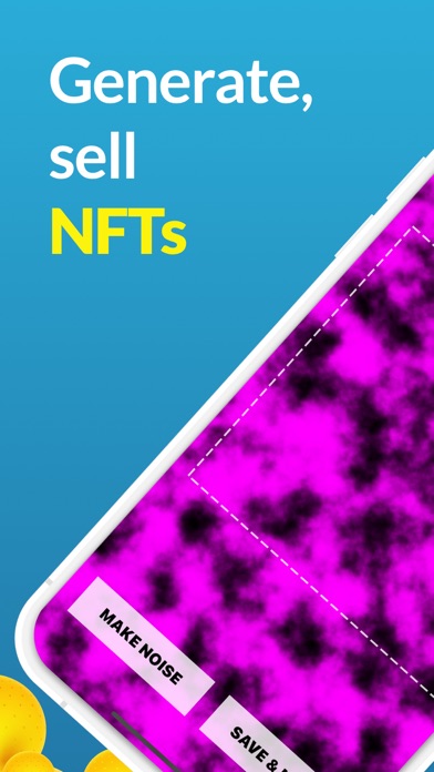 MSNNFT – NFT Creator & Minter Screenshot
