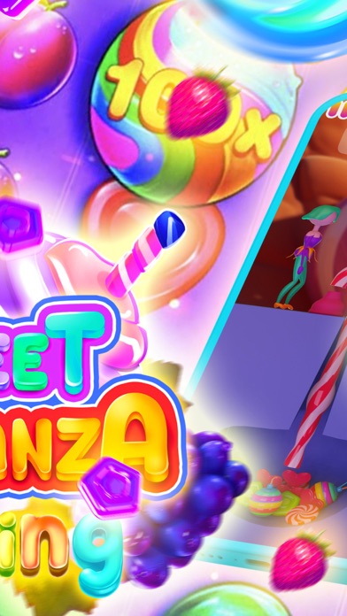 Sweet Bonanza: Mining Screenshot