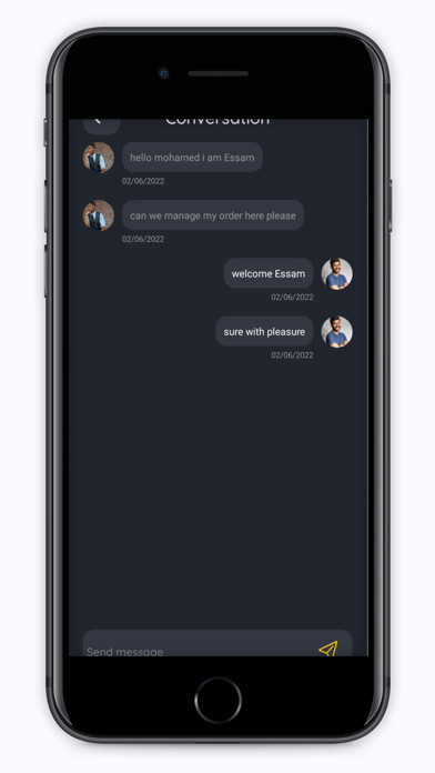 Dohahub Screenshot